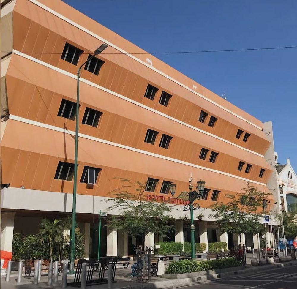 Hotel Mutiara Malioboro Yogyakarta Exterior foto
